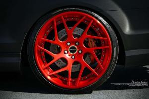 2015 Mercedes-Benz C63 AMG by Weistec Engineering