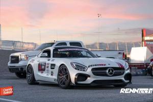 2015 Mercedes-AMG GT S by RENNtech
