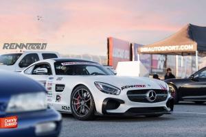 2015 Mercedes-AMG GT S by RENNtech