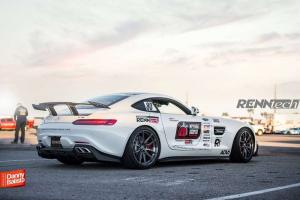 2015 Mercedes-AMG GT S by RENNtech