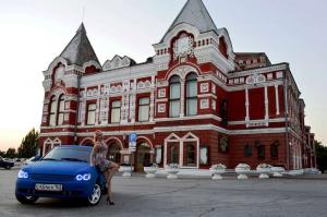 Архитектурный перфоманс