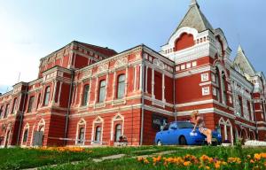 Архитектурный перфоманс