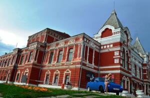 Архитектурный перфоманс
