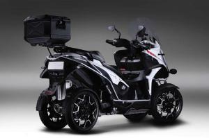 Концепты Quadro Big Q и Quadro e-Concept