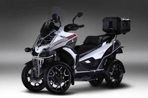 Концепты Quadro Big Q и Quadro e-Concept