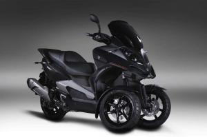 Концепты Quadro Big Q и Quadro e-Concept