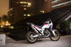 2015 Honda Africa Twin Adventure Sports Concept