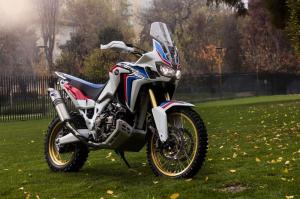 2015 Honda Africa Twin Adventure Sports Concept