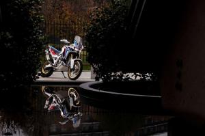 2015 Honda Africa Twin Adventure Sports Concept
