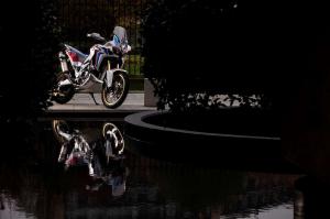 2015 Honda Africa Twin Adventure Sports Concept