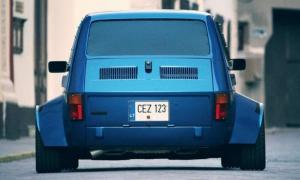 2015 Fiat 126p by Tomas Nenartovic
