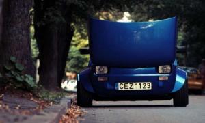 2015 Fiat 126p by Tomas Nenartovic