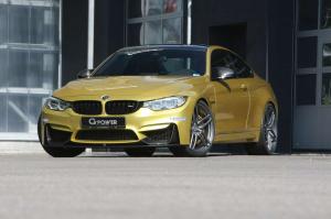 2015 BMW M4 Coupe by G-Power