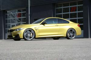2015 BMW M4 Coupe by G-Power