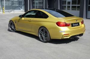 2015 BMW M4 Coupe by G-Power