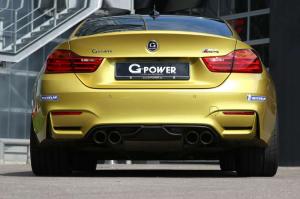 2015 BMW M4 Coupe by G-Power