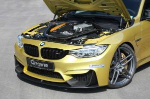 2015 BMW M4 Coupe by G-Power