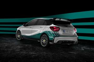 2015 Mercedes-AMG A45 Petronas 2015 World Champion Edition