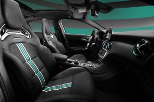 2015 Mercedes-AMG A45 Petronas 2015 World Champion Edition