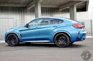 2015 BMW X6 M by Hamann