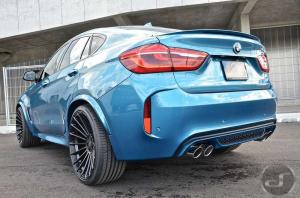2015 BMW X6 M by Hamann