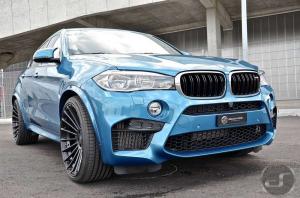 2015 BMW X6 M by Hamann