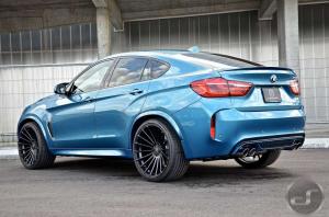 2015 BMW X6 M by Hamann