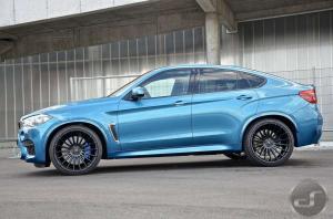 2015 BMW X6 M by Hamann
