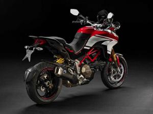 2016 Ducati Multistrada 1200 Pikes Peak