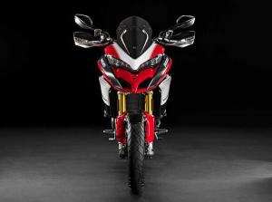 2016 Ducati Multistrada 1200 Pikes Peak