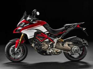 2016 Ducati Multistrada 1200 Pikes Peak