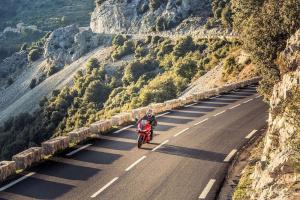 2016 Honda CBR500R