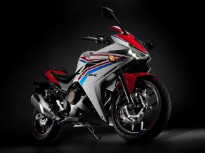 2016 Honda CBR500R