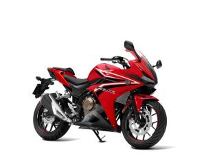 2016 Honda CBR500R