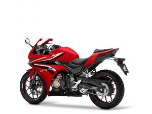2016 Honda CBR500R