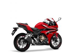 2016 Honda CBR500R