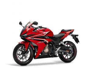 2016 Honda CBR500R