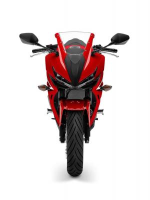 2016 Honda CBR500R