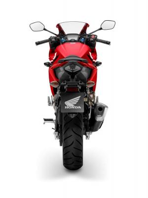 2016 Honda CBR500R
