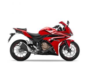 2016 Honda CBR500R