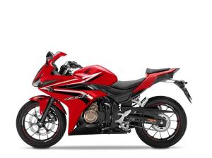 2016 Honda CBR500R