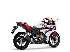 2016 Honda CBR500R