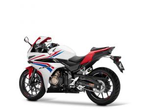 2016 Honda CBR500R