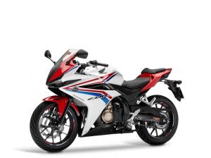 2016 Honda CBR500R