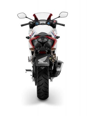 2016 Honda CBR500R