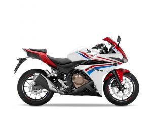 2016 Honda CBR500R