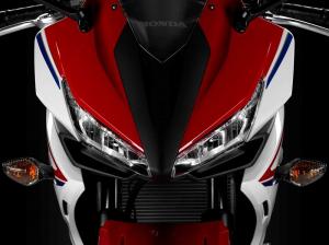 2016 Honda CBR500R