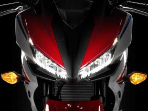 2016 Honda CBR500R
