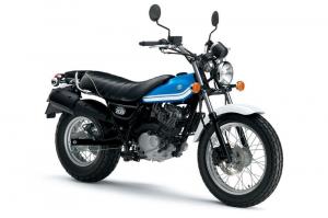 2016 Suzuki Van Van 200