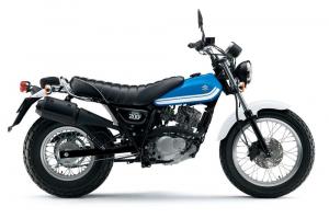 2016 Suzuki Van Van 200